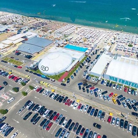 Azzurre Residence Mamaia Eksteriør billede