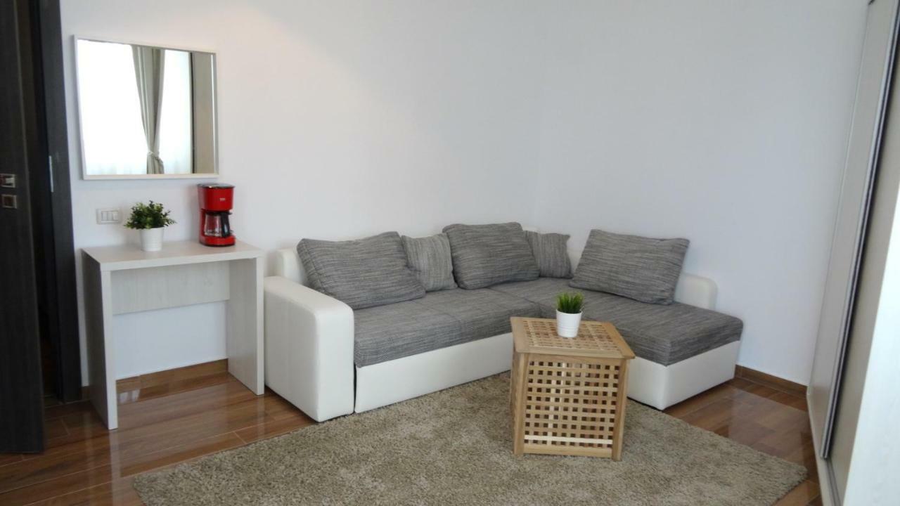 Azzurre Residence Mamaia Eksteriør billede
