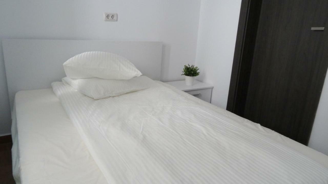 Azzurre Residence Mamaia Eksteriør billede