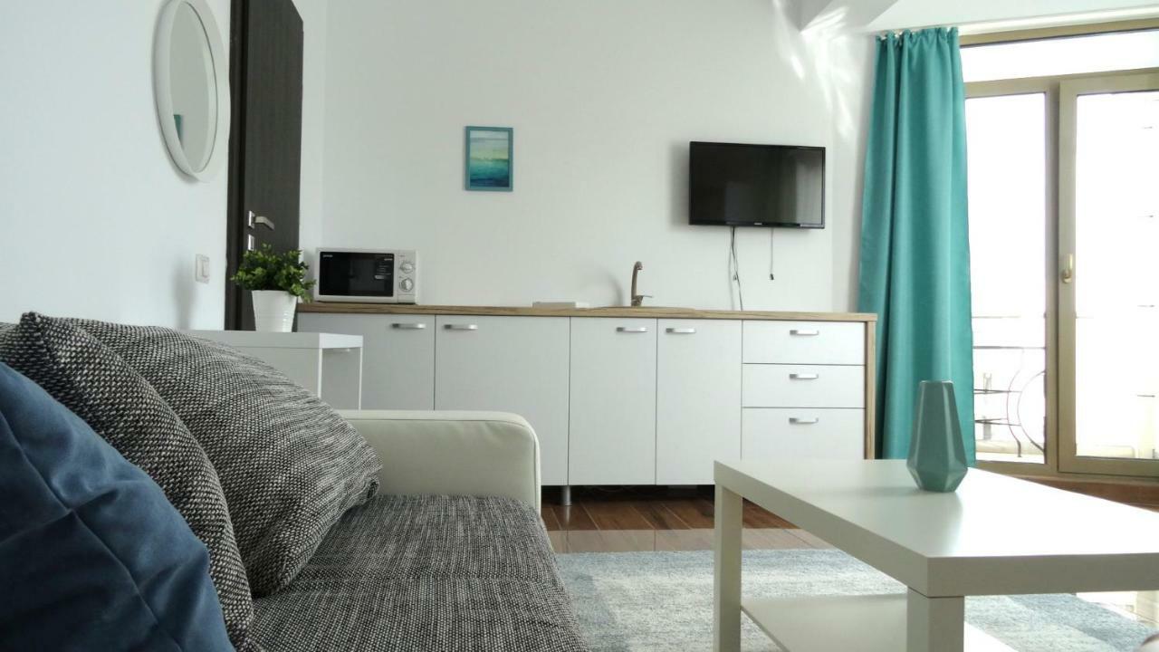 Azzurre Residence Mamaia Eksteriør billede