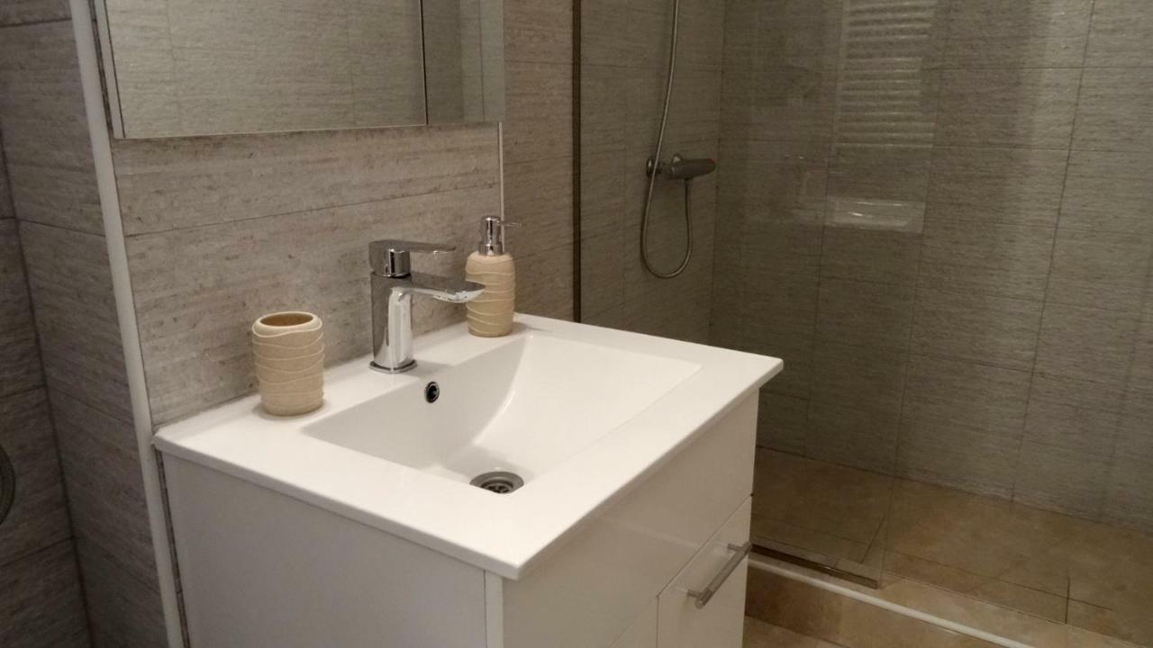 Azzurre Residence Mamaia Eksteriør billede