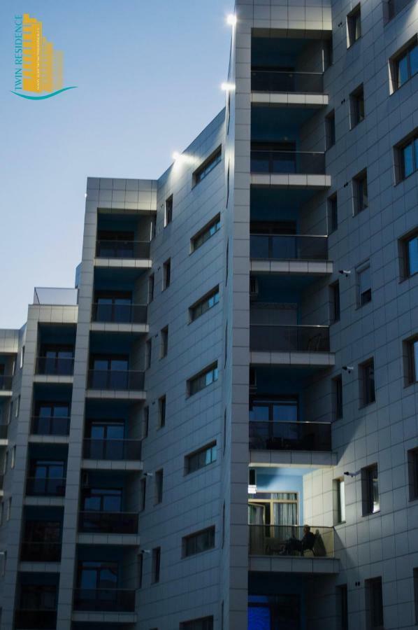Azzurre Residence Mamaia Eksteriør billede