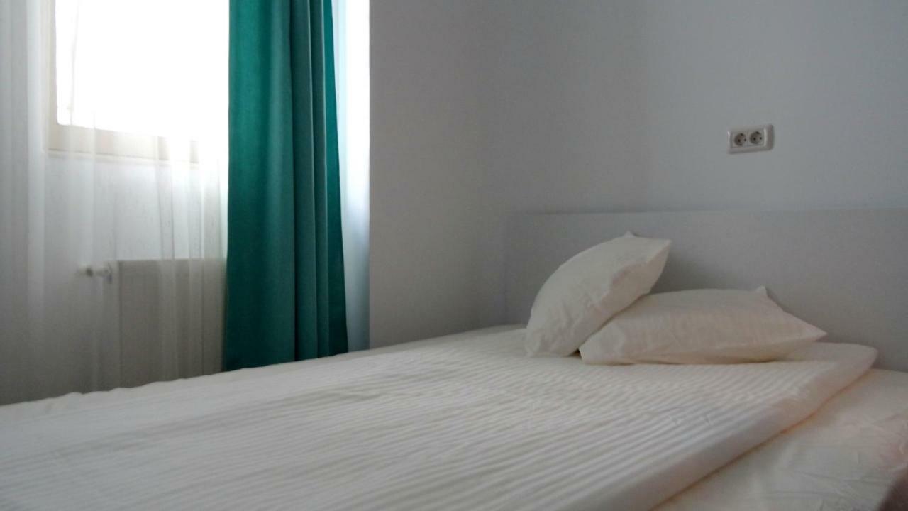 Azzurre Residence Mamaia Eksteriør billede