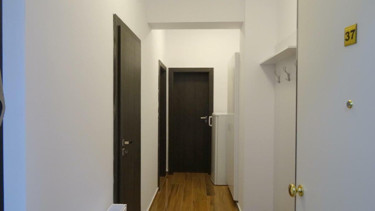 Azzurre Residence Mamaia Eksteriør billede