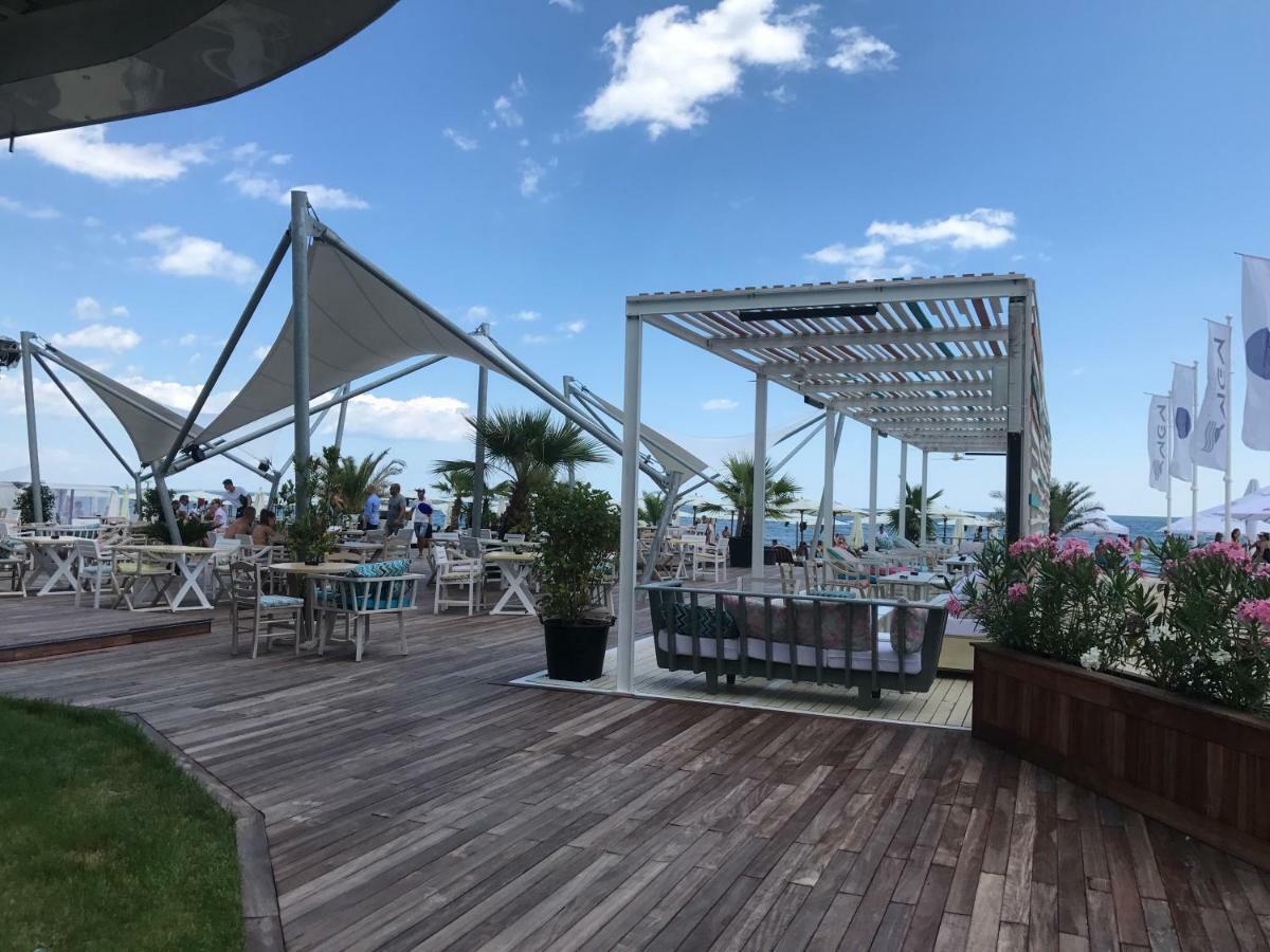 Azzurre Residence Mamaia Eksteriør billede