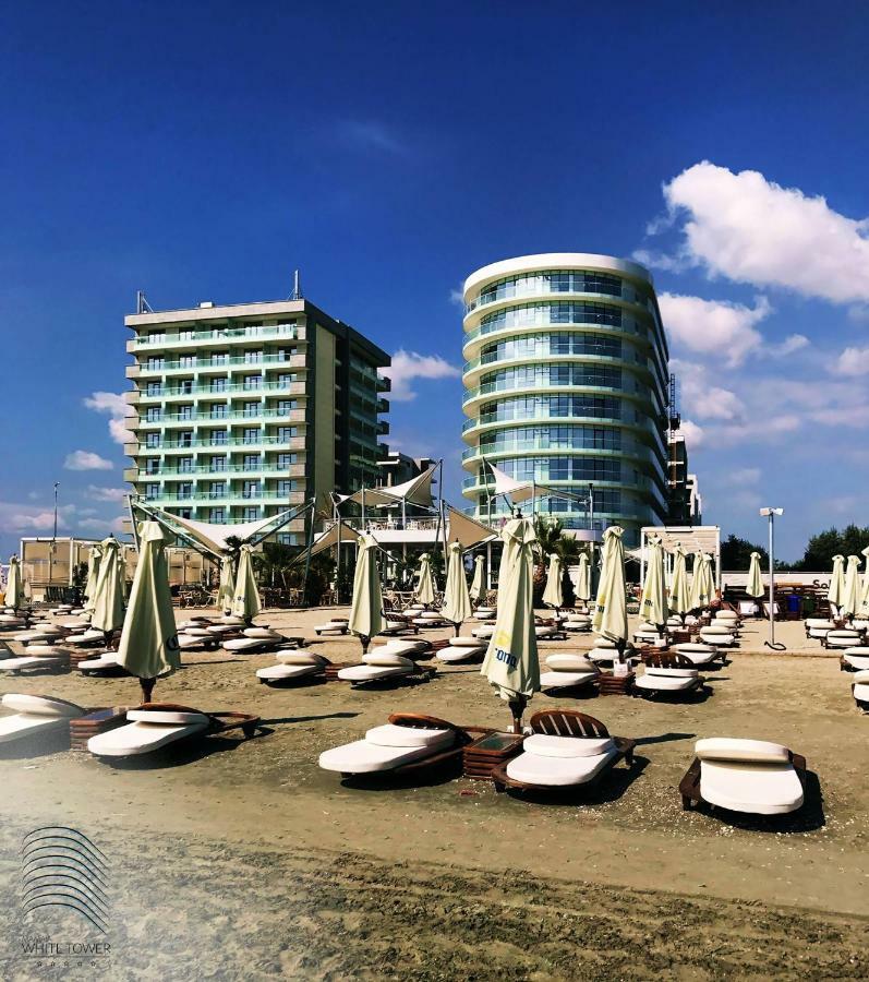 Azzurre Residence Mamaia Eksteriør billede